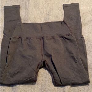 Alphalete Revival R6 Leggings XL Gray